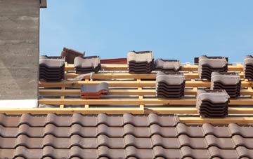 Valley clay roofing costs