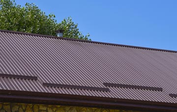 typical Valley corrugated roof uses