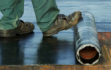 types of Valley felt roof