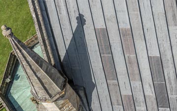 Valley lead roof considerations