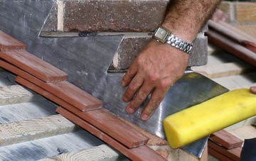 is Valley lead roofing safe?