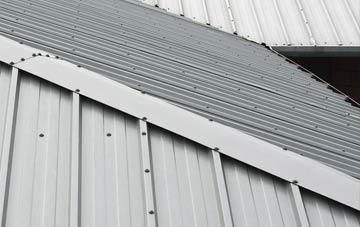 disadvantages of Valley metal roofing