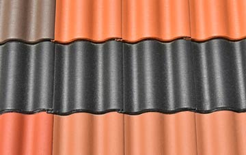 uses of Valley plastic roofing