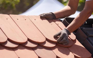 Valley roof tile contractors