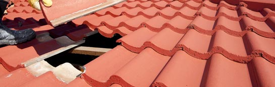 compare Valley roof repair quotes