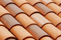 Valley clay roofing